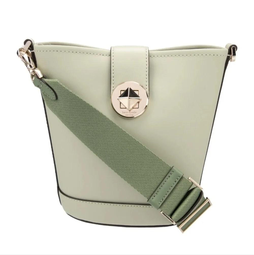 NWT Kate Spade Audrey Mini Bucket Bag